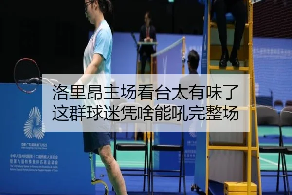 洛里昂主场看台太有味了 这群球迷凭啥能吼完整场