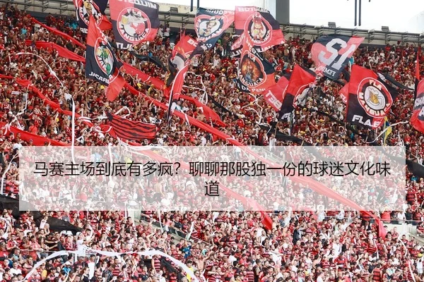 马赛主场到底有多疯？聊聊那股独一份的球迷文化味道
